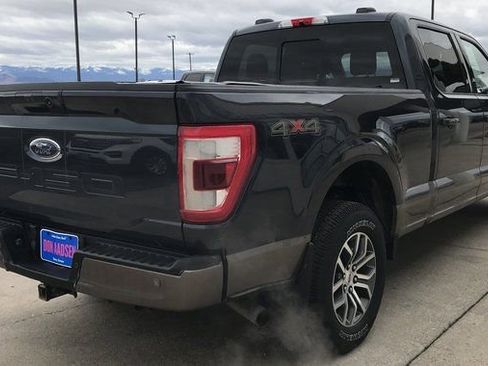 Certified 2021 Ford F150 Lariat w/ Max Trailer Tow Package image 30