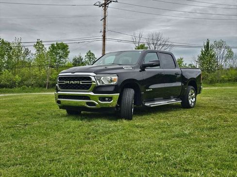 Certified 2024 RAM 1500 Big Horn AWD/4WD image 8