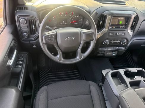 New 2026 Chevrolet Silverado 2500 Custom AWD/4WD image 13