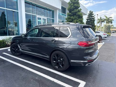 Used 2021 BMW X7 xDrive40i w/ Executive Package 2 AWD/4WD image 9