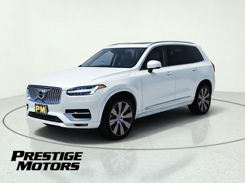 Used 2022 Volvo XC90 T6 Inscription w/ Advanced Package AWD/4WD image 3
