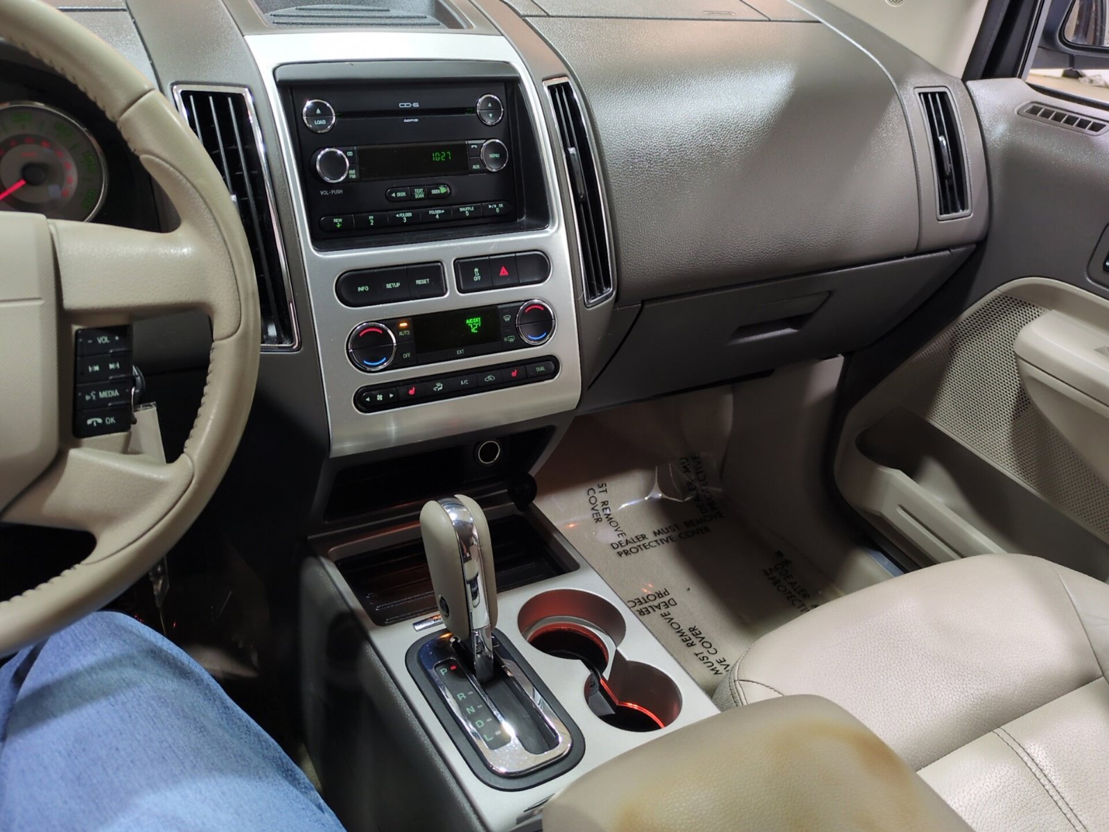 Used 2009 Ford Edge Limited AWD/4WD image 24
