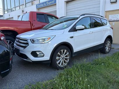 Used 2019 Ford Escape SEL