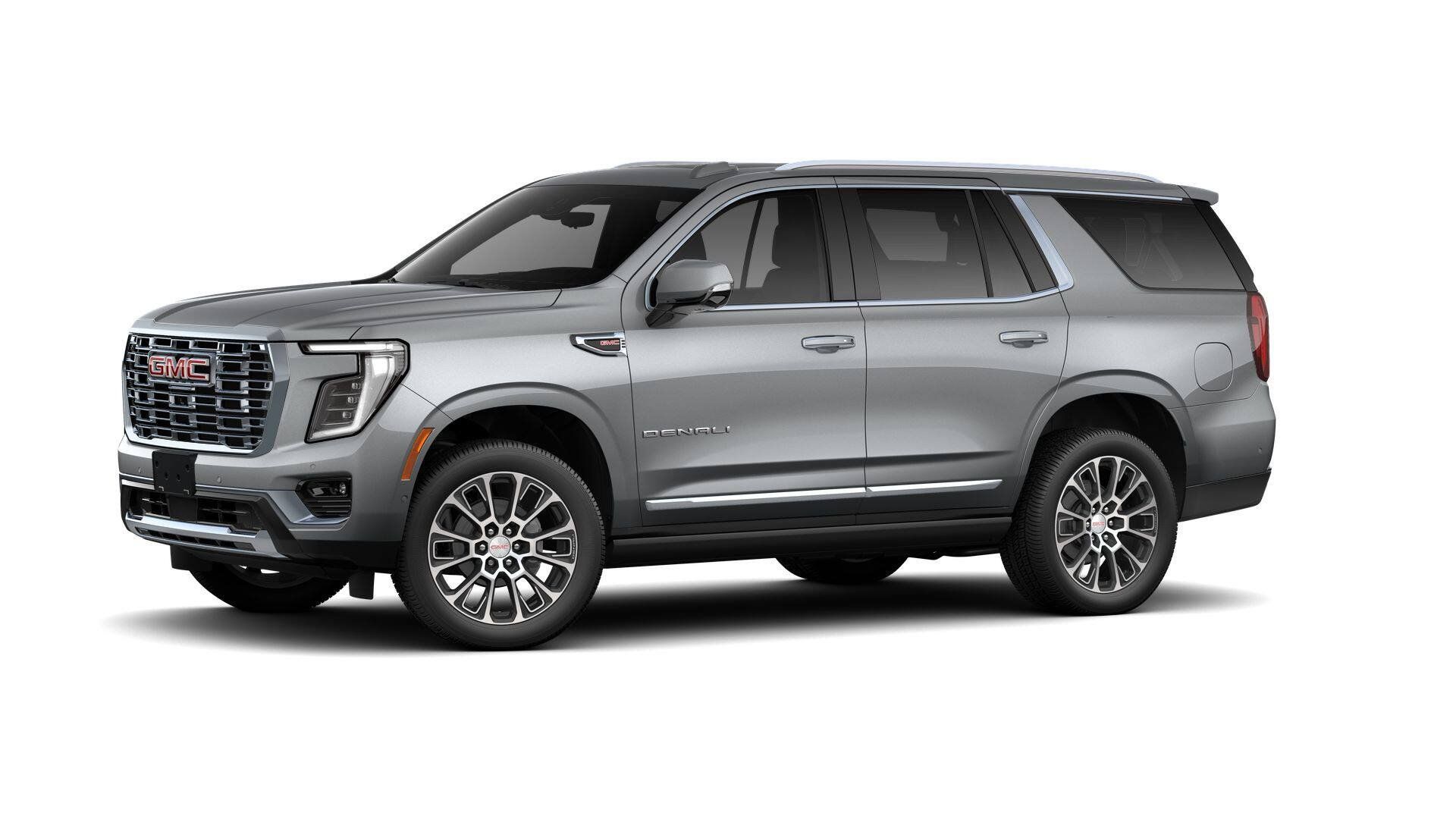 New 2026 GMC Yukon Denali w/ Denali Reserve Package AWD/4WD image 26