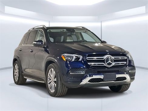 Used 2021 Mercedes-Benz GLE 350 4MATIC image 9