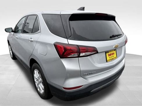 Used 2022 Chevrolet Equinox LT image 7