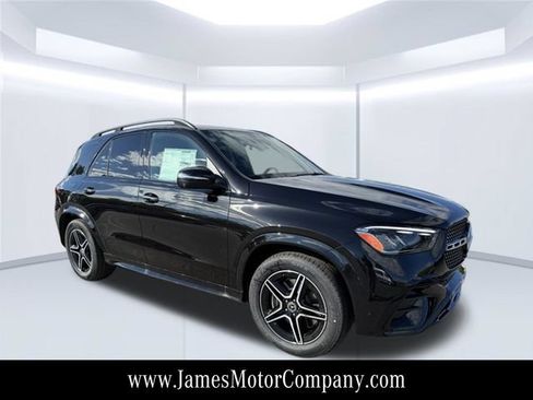Certified 2026 Mercedes-Benz GLE 350 4MATIC image 2
