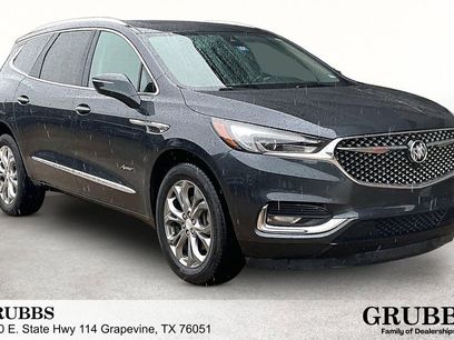 Used 2019 Buick Enclave Avenir w/ Avenir Technology Package