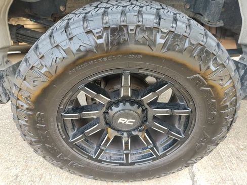 Used 2020 Chevrolet Silverado 3500 W/T w/ WT Fleet Convenience Package AWD/4WD image 16