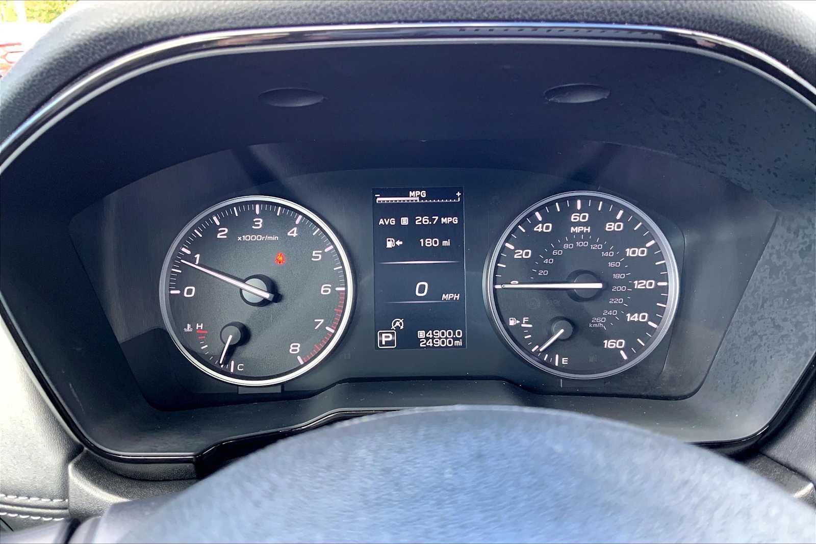 Certified 2024 Subaru Outback AWD/4WD image 25