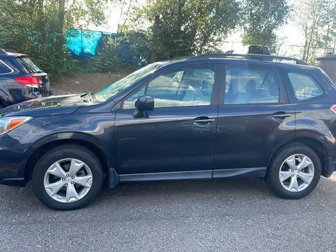 Used 2015 Subaru Forester 2.5i w/ Alloy Wheel Package AWD/4WD image 5