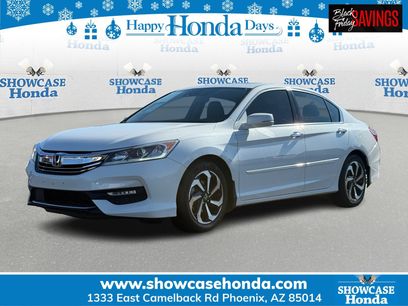 Used 2016 Honda Accord EX-L