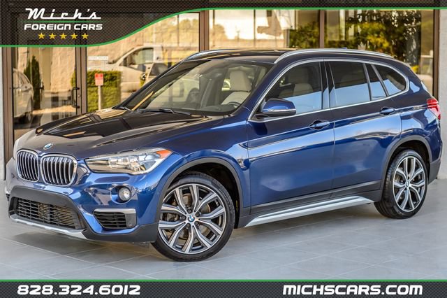 Used 2018 BMW X1 sDrive28i w/ Convenience Package FWD image 1
