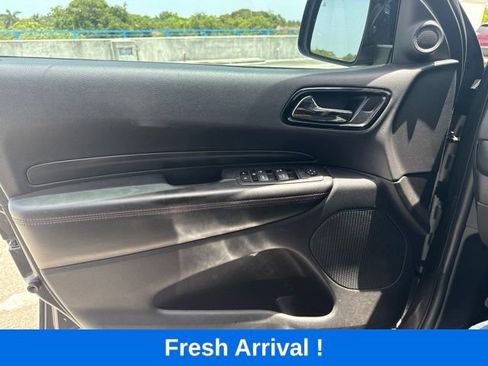 Used 2023 Dodge Durango R/T w/ Blacktop Package RWD image 12