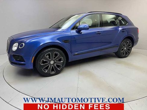 Used 2020 Bentley Bentayga Design Series image 1