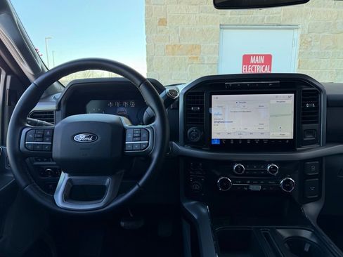 Used 2024 Ford F150 XLT w/ Equipment Group 302A MID image 5