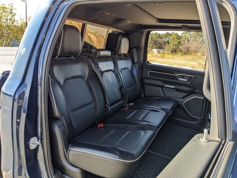 Used 2019 RAM 1500 Laramie w/ Sport Appearance Package image 48