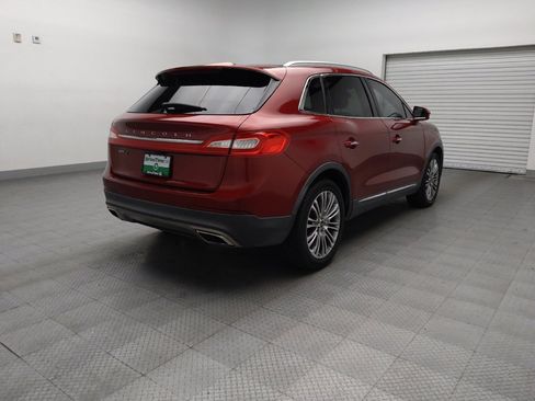 Used 2017 Lincoln MKX Reserve w/ Lincoln MKX Climate Package image 9