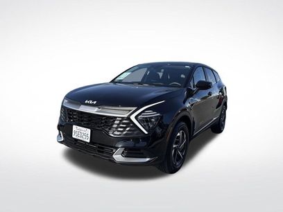 Certified 2024 Kia Sportage LX