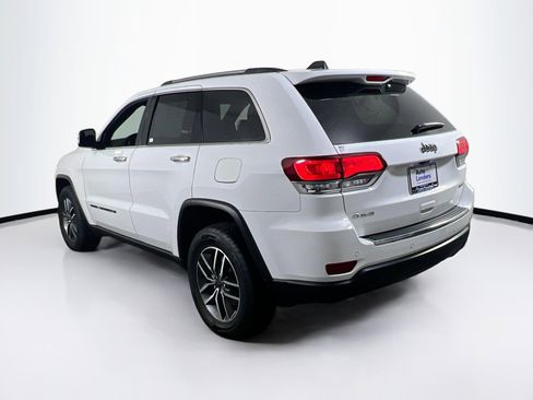 Used 2022 Jeep Grand Cherokee Limited image 7