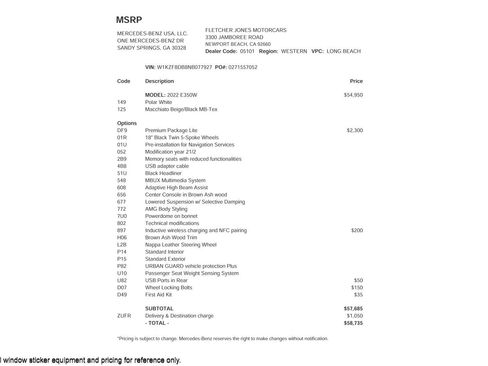 Certified 2022 Mercedes-Benz E 350 Sedan image 4