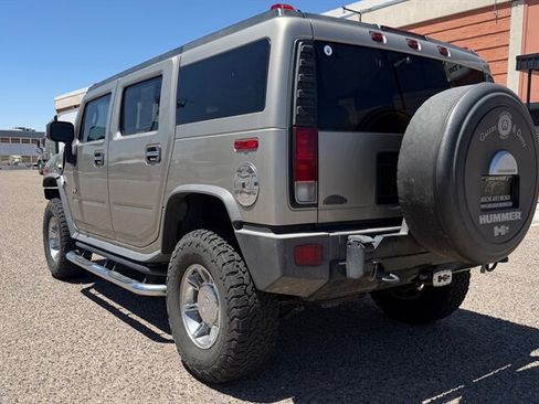 Used 2007 HUMMER H2 AWD/4WD image 7