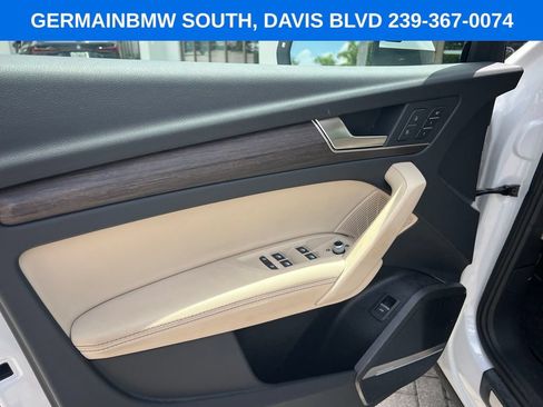 Used 2024 Audi Q5 2.0T Premium Plus w/ Premium Plus Package AWD/4WD image 13
