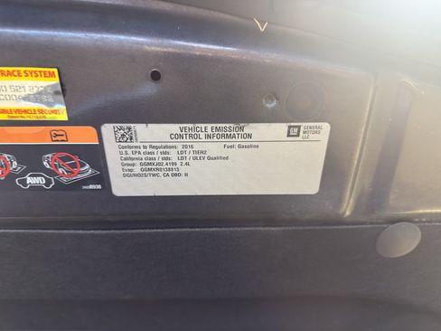 Used 2016 Chevrolet Equinox LS AWD/4WD image 33