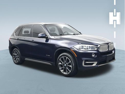 Used 2017 BMW X5 xDrive35i image 1