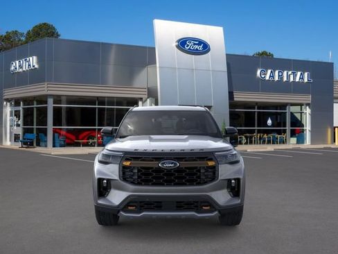 New 2026 Ford Explorer Tremor w/ Tremor Ultimate Package AWD/4WD image 6