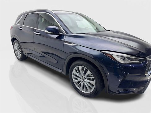 Used 2024 INFINITI QX50 Luxe image 12