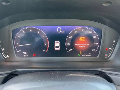 Used 2024 Honda Accord EX image 28
