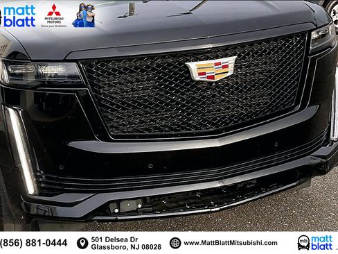 Used 2023 Cadillac Escalade Sport image 32