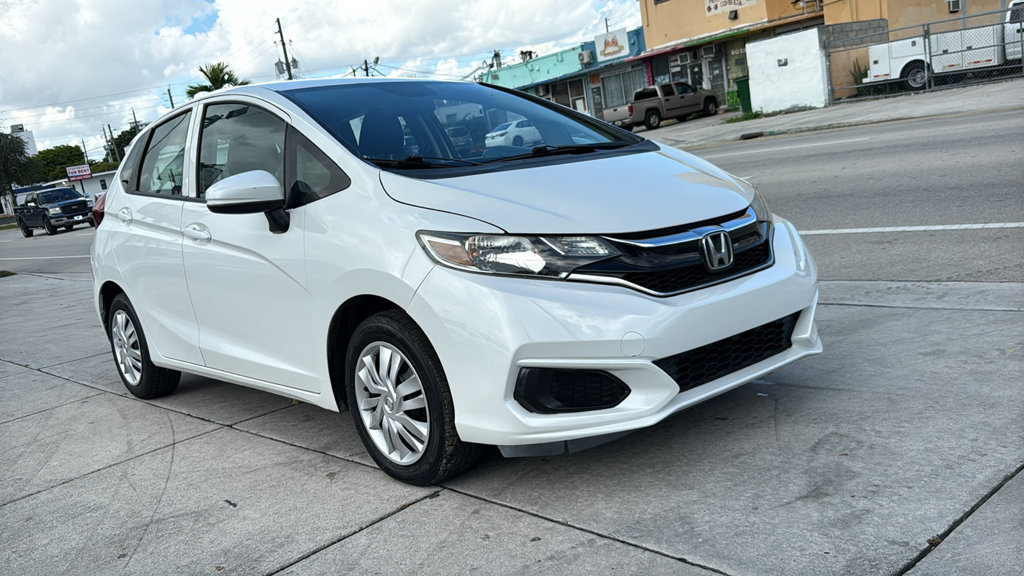 Used 2019 Honda Fit LX image 16