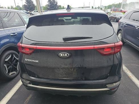 Used 2020 Kia Sportage LX AWD/4WD image 5