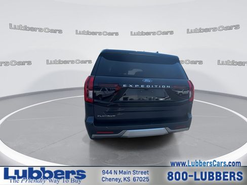 Used 2025 Ford Expedition Platinum AWD/4WD image 7