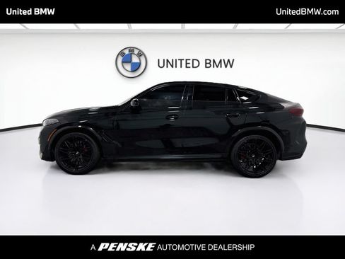 Used 2026 BMW X6 M Competition w/ Executive Package AWD/4WD image 8
