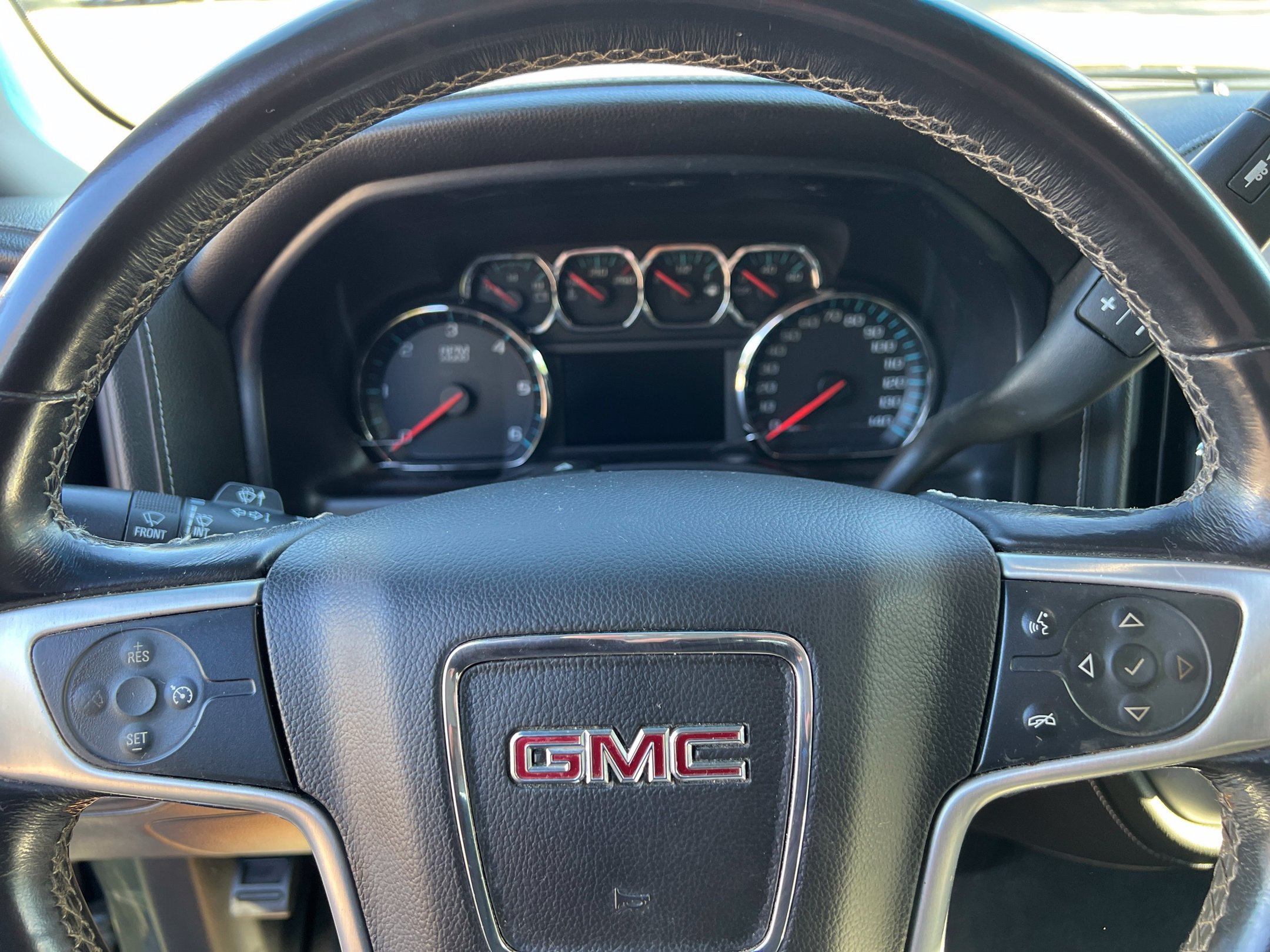 Used 2018 GMC Sierra 1500 SLE w/ SLE Value Package AWD/4WD image 26