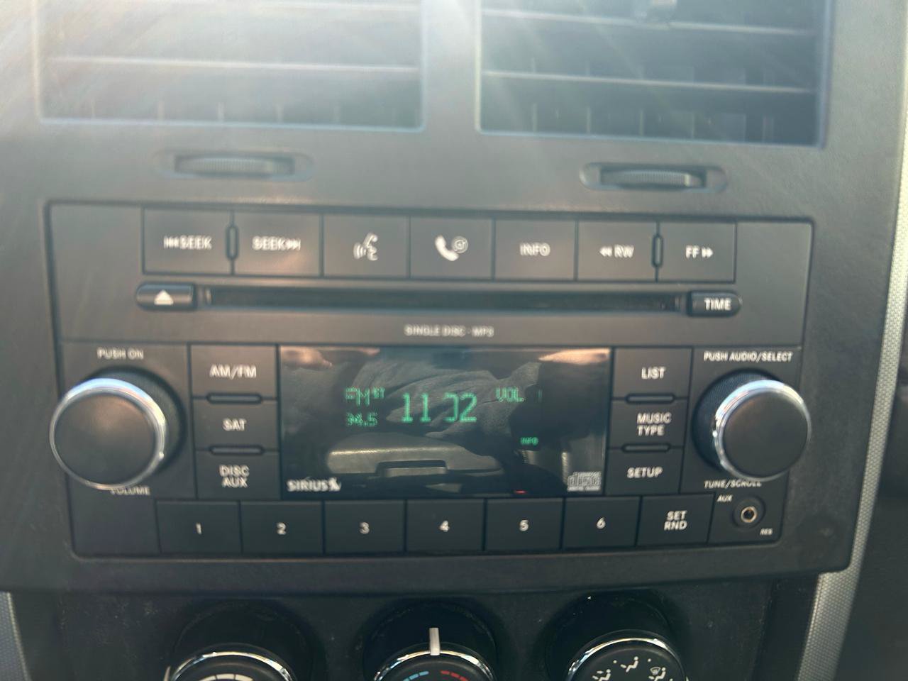 Used 2009 Jeep Liberty Sport w/ Popular Equipment Group AWD/4WD image 21