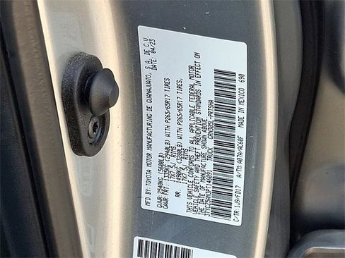 Certified 2023 Toyota Tacoma TRD Sport image 26