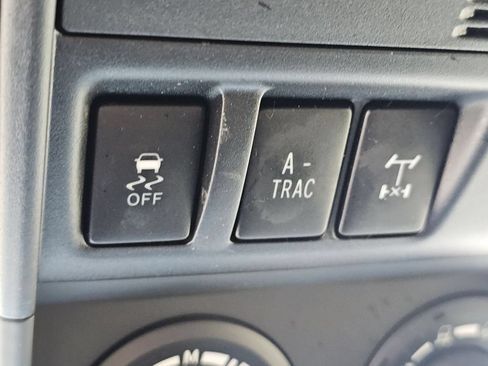 Used 2016 Toyota 4Runner Trail AWD/4WD image 14