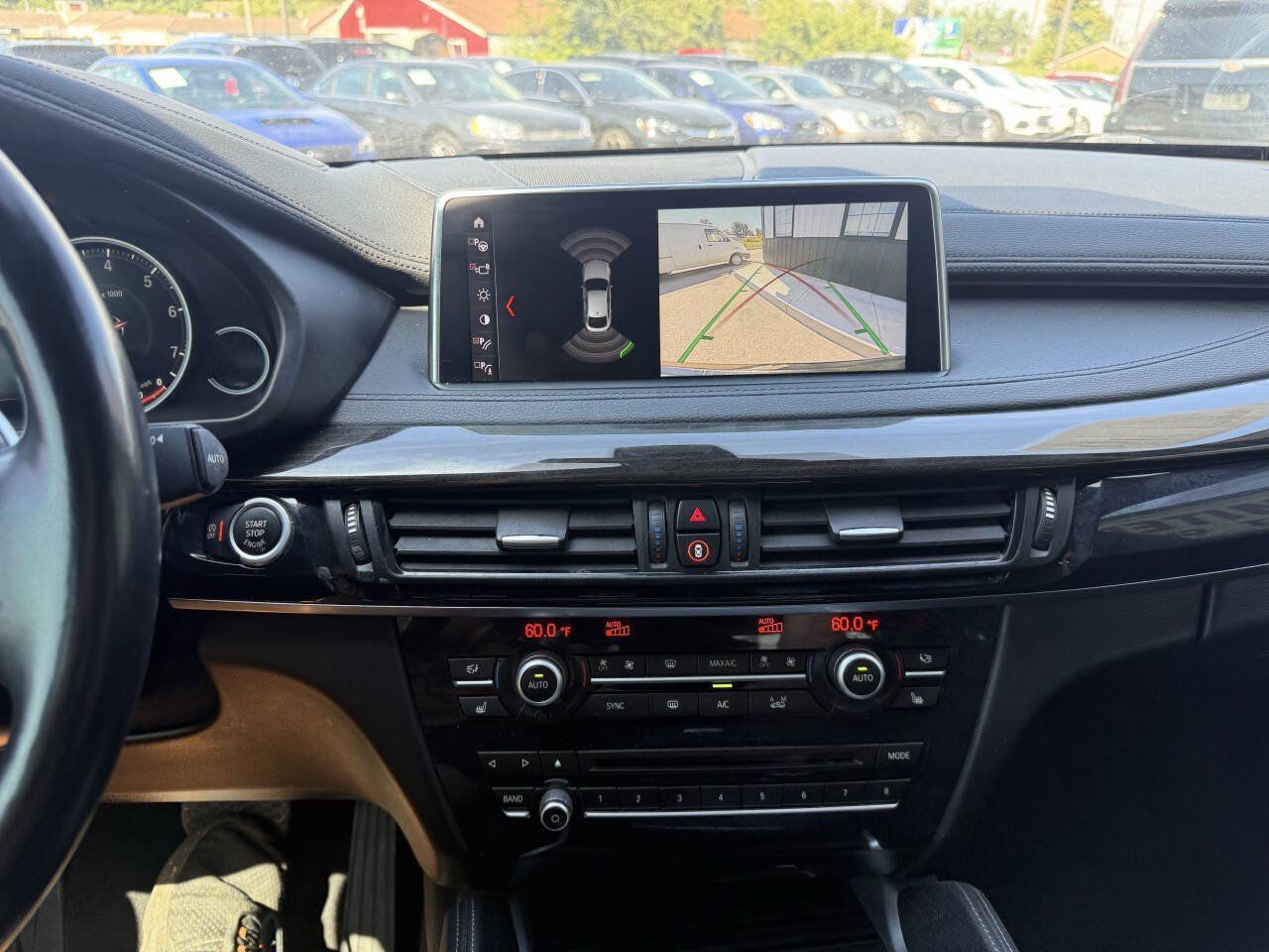 Used 2019 BMW X6 xDrive35i w/ Premium Package AWD/4WD image 33
