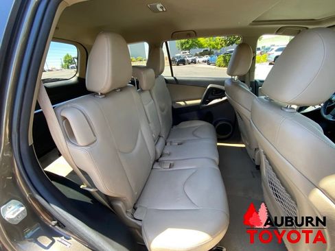 Used 2011 Toyota RAV4 Limited w/ Limited Extra Value Pkg AWD/4WD image 21