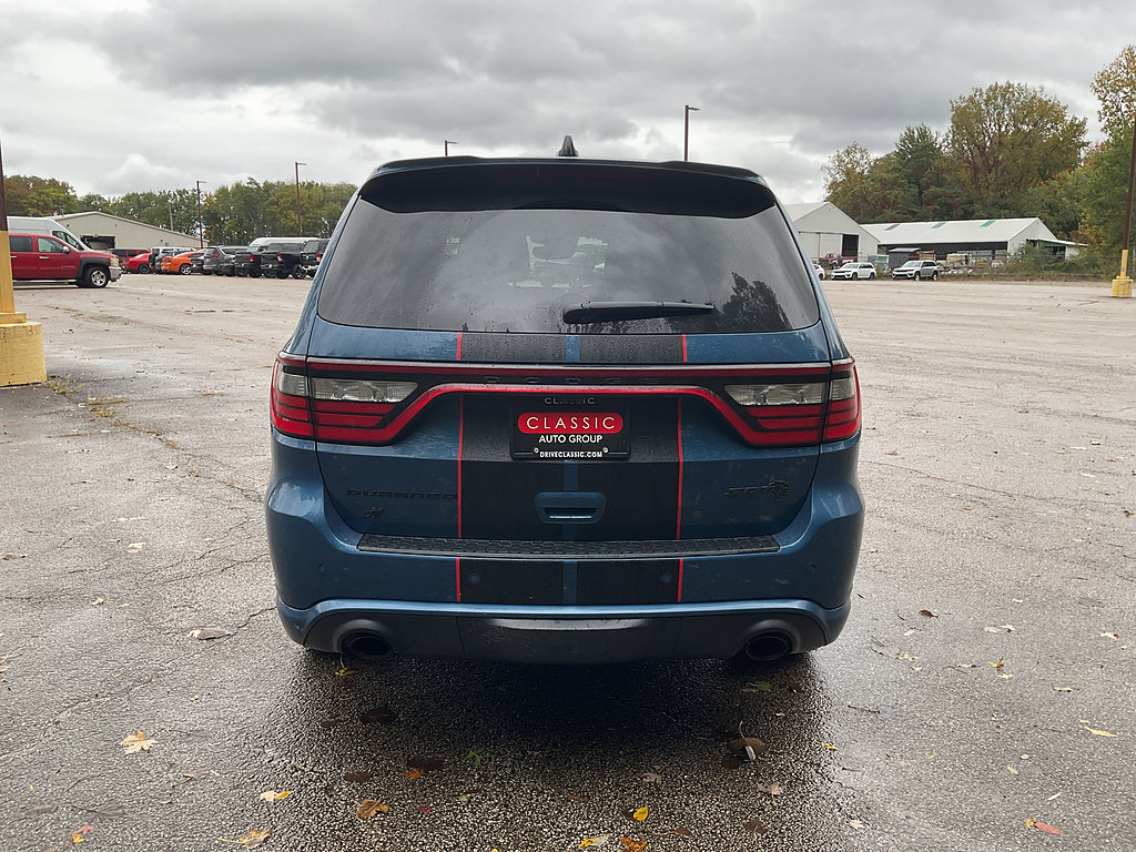 Used 2024 Dodge Durango SRT Hellcat AWD/4WD image 6