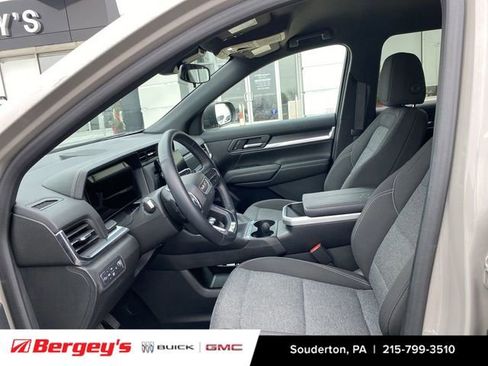 Certified 2025 GMC Terrain Elevation image 4