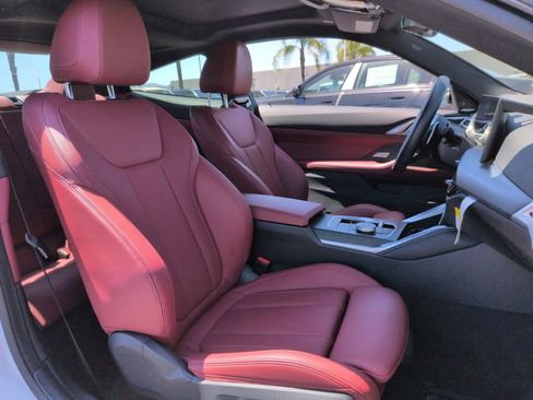 Used 2026 BMW 430i Coupe w/ M Sport Package RWD image 33