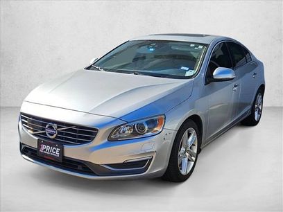 Used 2015 Volvo S60 T5 Platinum w/ Climate Package