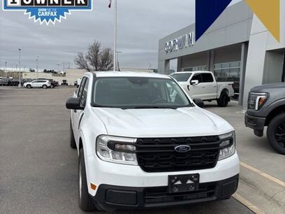 Used 2024 Ford Maverick XL w/ Equipment Group 100A Standard