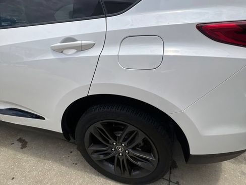 Used 2022 Acura RDX A-Spec FWD image 5