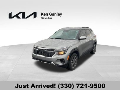 Certified 2024 Kia Seltos S